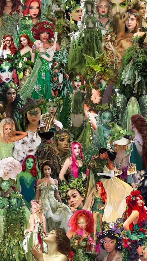 Nature Nymphs & Goddesses Costumes Mother Nature Halloween Costume, Mother Nature Halloween, Nature Halloween Costume, Goddess Halloween, Nature Goddess, Goddess Costume, Nature Fashion, Elf Costume, Halloween Inspo