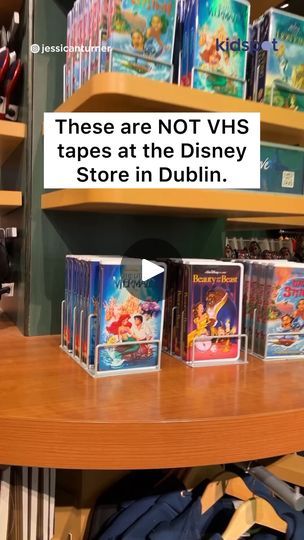 Disney Vhs Tapes, Vhs Box, Fish Extender, Vhs Tapes, Stationery Items, Disney Store, Covered Boxes, Pencil Case, Beauty And The Beast