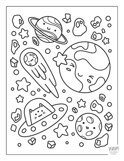 Print Out Paper Crafts, Mindfulness Coloring Pages For Kids Free, Sticker Coloring Pages, Yay Coloring Pages, Space Coloring Pages Free Printable, Boys Coloring Pages Free Printable, Lgbtq Coloring Pages, Silly Coloring Pages, Colouring Pages For Kids Printables