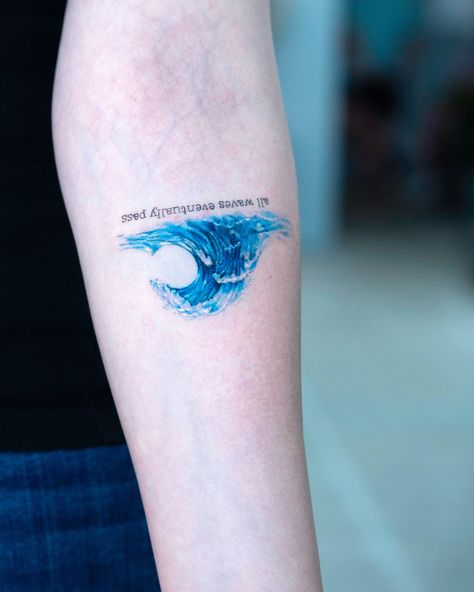 🌊 Excited to share this micro-realistic wave tattoo🌊 Loving the colors and the details. What do you think? 💫 Info & Appointment 📧: izzetabatlevi@icloud.com 🔴 DM 🖋️ 🔗 in my profile Done with @acus_tattoomachines , @emalla.official & @worldfamousink #berlin #berlintattoos #berlintattooartist #germantattooers #germantattoo #watercolortattoo #tattooart #inkmasterpiece #tattoodesign #artisticink #colorfultattoo #bodyart #tattookunst #tattoodesign #TattooInspiration #microrealism #microrealismt... German Tattoo, Waves Tattoo, Color Tattoo, Watercolor Tattoo, Tattoo Artists, Art Tattoo, Body Art, Tattoo Designs, Tattoos