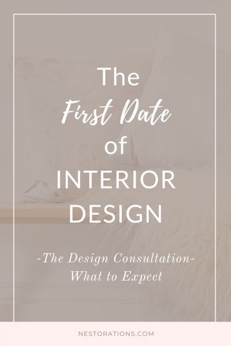 Learn what happens and how to prepare for an interior design consultation Interior Design Basics, Interior Design Process, Today Calendar, Interior Design Consultation, Design Basics, Design Consultation, Writing Blog Posts, Discovery Call, Design Advice