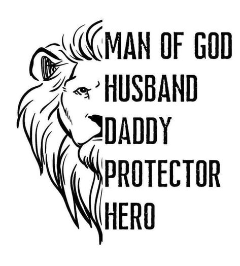 Man Of God, Christian Shirts Designs, Beautiful Tattoo, Svg Christian, Fathers Day Quotes, Next Tattoo, Dad Svg, Christian Svg, Godly Man