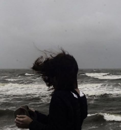 Lawyer, The Wind, The Ocean, A Woman, The Beach, Hair