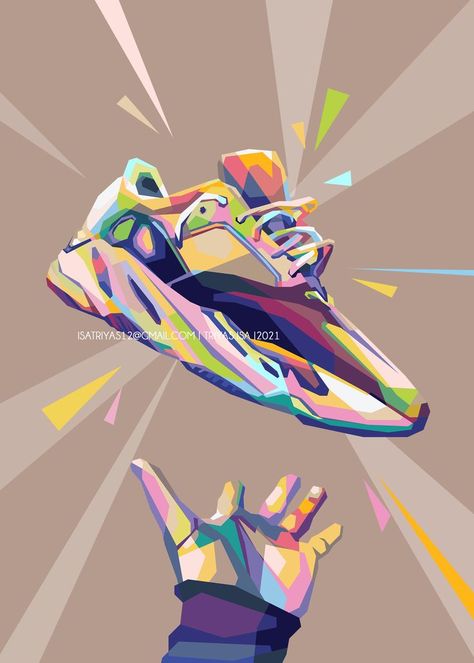 Shoes Art Sneaker Art Paintings, Shoes Illustration Sneakers, Sport Shoes Drawing, Nike Shoes Illustration, Sneaker Illustration Art, Design Shoes Drawing, Sneaker Illustration, Shoe Illustration, Shoe Box Design