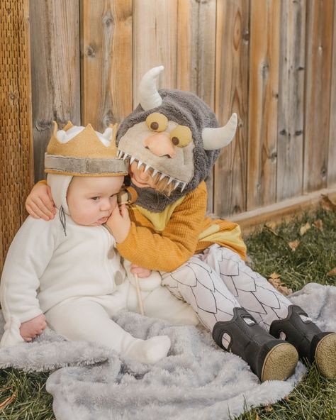 Wild Thing Halloween Costume, Wild Things Halloween Costume, Where The Wild Things Are Halloween Costume, Wild Thing Costume, Where The Wild Things Are Halloween, Max Wild Things Costume, Family Monster Costumes, Where The Wild Things Are Costume, Where The Wild Things Are