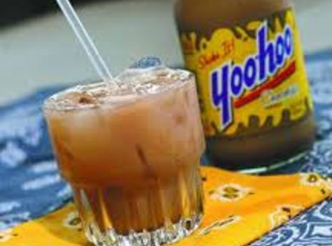 Make Your Own Yoo-hoo Chocolate Drink Yoohoo Drink, Chocolate Drink Recipes, Deep Ellum Dallas, Top Secret Recipes, Chocolate Drink, Local Shops, Hershey Chocolate, Chocolate Syrup, Chocolate Drinks