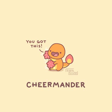 Pokemon Puns, Pokemon Quotes, Cute Motivational Quotes, Pokemon Charmander, Anime Artist, Quotes Cute, Cute Puns, Cute Words, Cute Inspirational Quotes