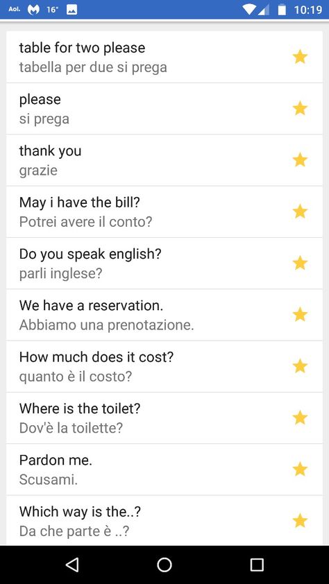 Italian phrases for tourists Italian Phrases For Travelers, Medical Vocabulary, Italian Study, Basic Italian, European Trip, Vocabulary English, Italian Phrases, Fun Couple, Couple Quotes