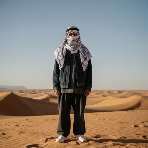 #fashion #arabic Arab Streetwear, Arabic Streetwear, Saudi Arabia Clothing, Arab Clothing, Arabian Culture, Arabian Night, Basketball Photography, Crochet Clothing And Accessories, Clothing Aesthetic