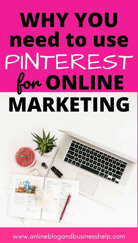 Why You Should be Using Pinterest to Market Your product or business. Are you struggling to find places to promote your blog post, product or business? In this post I'll cover how Pinterest can help drive traffic to your site and help you make more sales. www.onlineblogandbusinesshelp.com #pinterest #marketing #smallbiztips #onlinemarketing #blogtips Marketing On Pinterest, Pinterest Marketing Business, Business Pinterest, Pinterest Affiliate Marketing, Using Pinterest, Pinterest Templates, Online Blog, Pinterest Marketing Strategy, Business Help