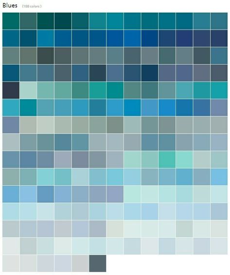 Blue Colour Pallet, Paint Color Pallets, الفن الرقمي, Cool Color Palette, Hex Color Palette, Color Palette Challenge, Color Schemes Colour Palettes, Palette Art, Skin Color Palette