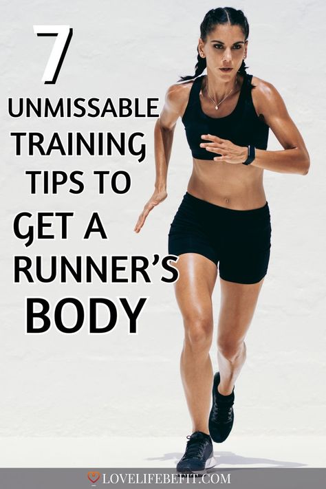 Image of a fit woman with a runner's body training Runner Body Type, Running Everyday Before And After, Runners Body Transformation Before And After, Runners Body Transformation, Running Plans, Body Physique, Running Schedule, Runners Body, Running Body