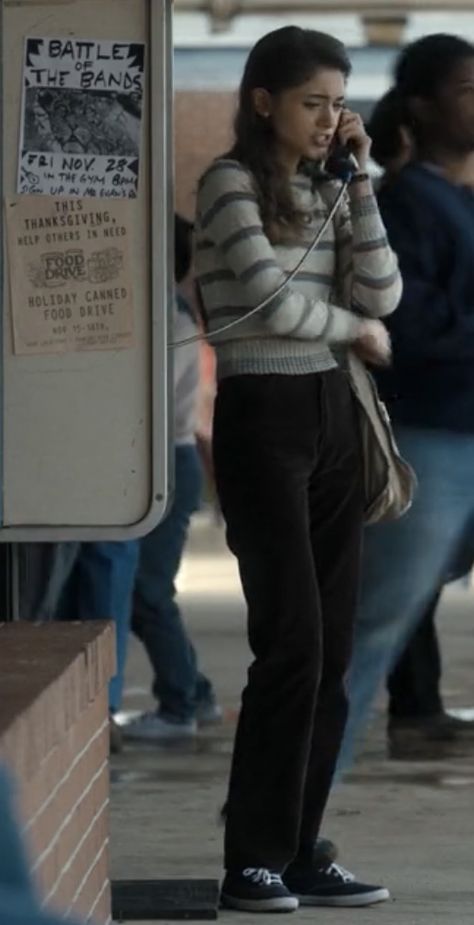 80s Cold Weather Outfits, Nancy Wheeler Aesthetic Outfit, Nancy Wheeler Fashion, Nancy Wheeler Season 1 Outfits, Nancy Wheeler Inspired Outfits, Nancy Stranger Things Outfits, Nancy Wheeler Outfit Inspiration, Nancy Wheeler Style, Nancy Wheeler Costume