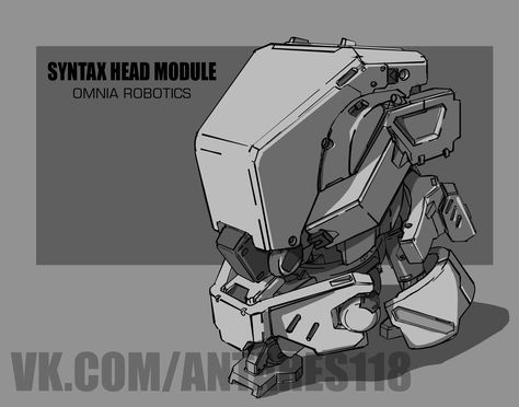 #robot #head #module #futuristic #AI #war #weapon #robotics Mech Anatomy, Robot Head Design, Mech Head, Mecha Head, Sci-fi Helmet, Robot Head, Robot Design Sketch, Robot Sketch, Helmet Concept