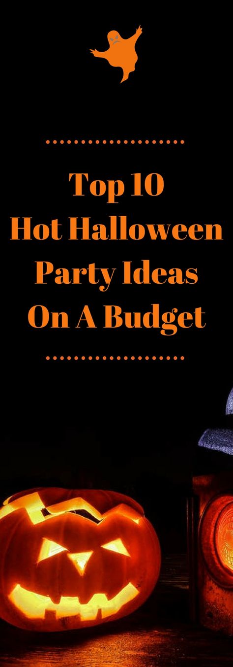 The holiday season is coming, and the best way to kick it off with a bang is to organize a Halloween party to remember.  There are dozens of Halloween party ideas on the Internet. However, for some, the very thought of hosting a Halloween party may be too scary because of the tight holiday budget. But do we have good news for you - Halloween party planning and organizing doesn't have to cost much!  Here are some great Halloween party ideas that will help you to host a low budget party! Low Budget Halloween Party, Hot Halloween Party, Halloween Neighborhood, Party Ideas On A Budget, Halloween Party Planning, Hallowen Party, Hot Halloween, Budget Party, Halloween Party Ideas