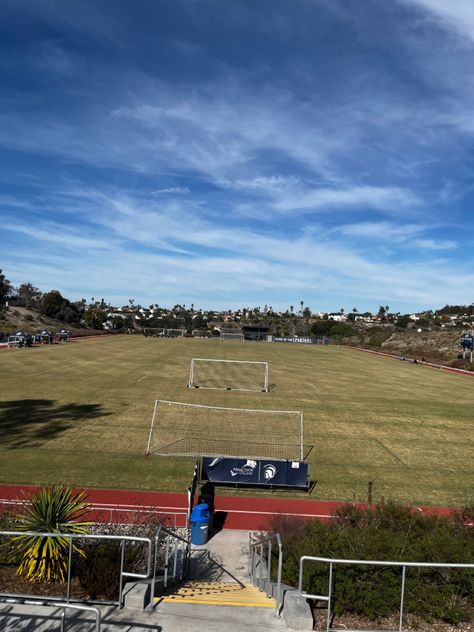 View soccer aesthetic Tennis Court, Soccer Field, Tennis, Soccer, Football