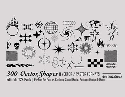 Check out new work on my @Behance profile: "Free Y2K Vector Shapes" http://be.net/gallery/188295733/Free-Y2K-Vector-Shapes Y2k Vector Shapes, Y2k Vector, Y2k Shapes, Y2k Design, Design Moodboard, Design Icon, Vector Shapes, Free Vectors, Working On Myself