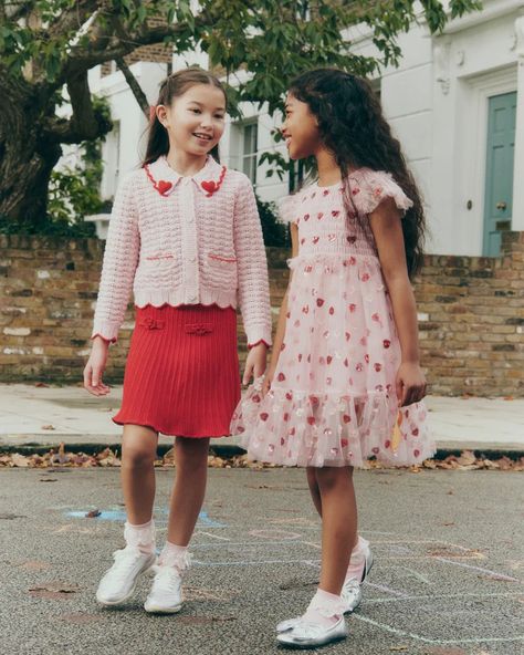 Kids Collection | Girls Designer Dresses – self-portrait Self Portrait Kids, Girls Designer Dresses, Scalloped Collar, Special Dresses, Kids Collection, Teen Boy, Romper With Skirt, Toys For Boys, Self Portrait