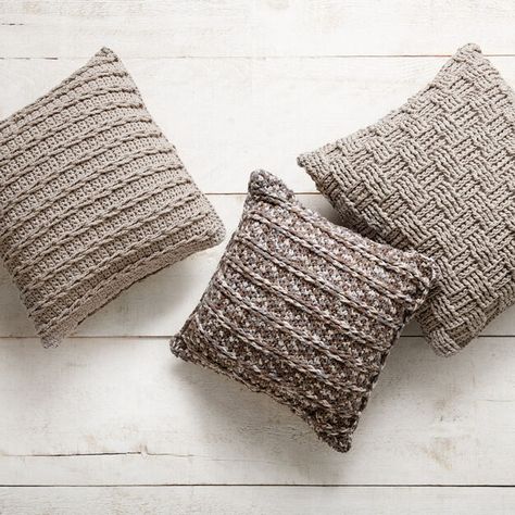 Textured Pillows, Crochet Pillow Pattern, Crochet Easy, Easy Crochet Patterns Free, Crochet Pillows, Crochet Abbreviations, Knit Pillow, Crochet Cushions, Crochet Pillow