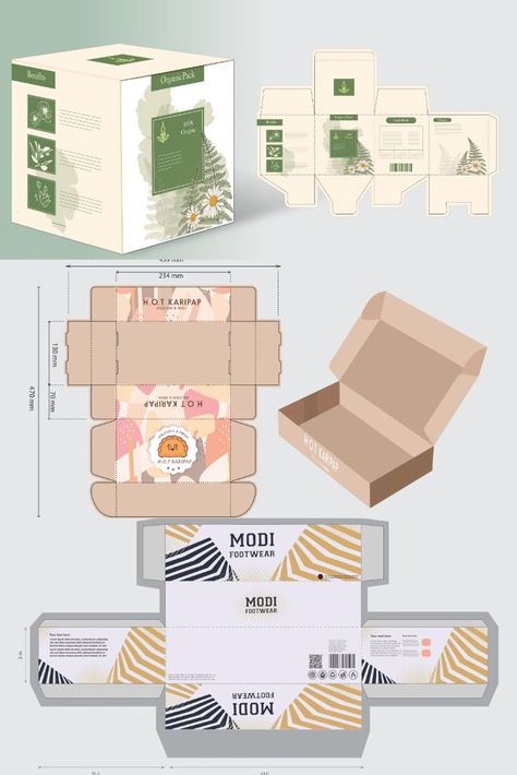 I will do packaging box design for your product Premium Food Packaging, Product Box Packaging, Segi Lima, Box Packaging Templates, Logo Design Graphics, Packaging Box Design, Habbo Hotel, Fun Packaging, Soap Packaging Design