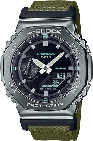 Amazon.com: G-shock - 235710: Clothing, Shoes & Jewelry Jam Alarm, G Shock Men, Scuba Gear, G Shock Watches, Rugged Style, Outdoor Fashion, Casio G Shock, Diode, G Shock