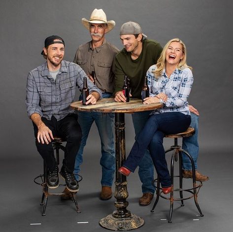 One of the most enjoyable experiences of my professional career has come to a close. over the last 4 years we have completed filming all 80… The Ranch Tv Show, Michael Kelso, Dax Shepard, Elisha Cuthbert, Sam Elliott, Tv Series To Watch, Ashton Kutcher, Watch Tv Shows, Michelle Rodriguez