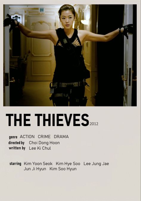 The Thieves, Movies To Watch Teenagers, Netflix Movies To Watch, Korean Drama Series, New Movies To Watch, Film Posters Minimalist, Korean Drama Tv, Drama Tv Shows, Drama Ideas