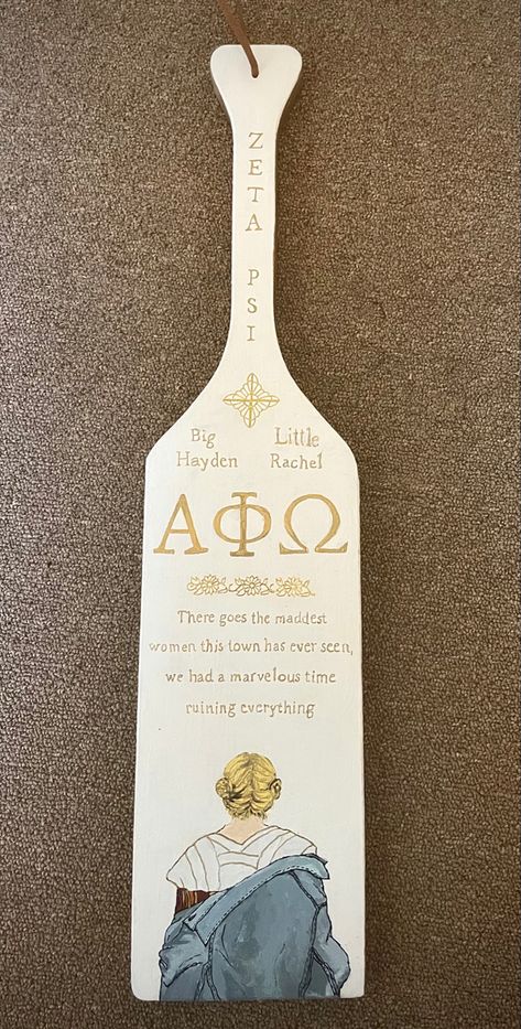 Sorority Paddles Taylor Swift, Taylor Swift Paddle Sorority, Taylor Swift Sorority Paddle, Sorority Paddles Ideas Unique, Paddle Sorority Big, Sorority Canvas Paintings, Big Little Paddles, Alpha Phi Omega, Big Little Basket