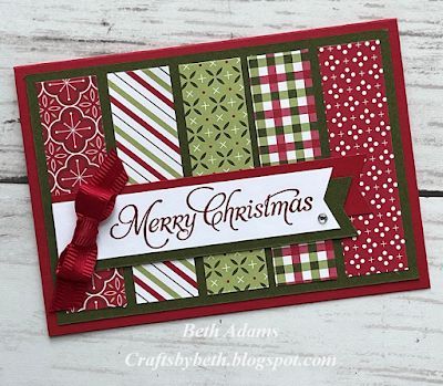 Card Diy Ideas, Klompen Stampers, Christmas Card Diy, Jackie Bolhuis, Online Card, Dsp Cards, Stamped Christmas Cards, Scrap Cards, Simple Christmas Cards