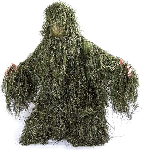 Stolen Valor, Ghillie Suits, Ghillie Suit, Woodland Camo, Carry Bag, Toy Story, Camouflage, Burlap, Camo