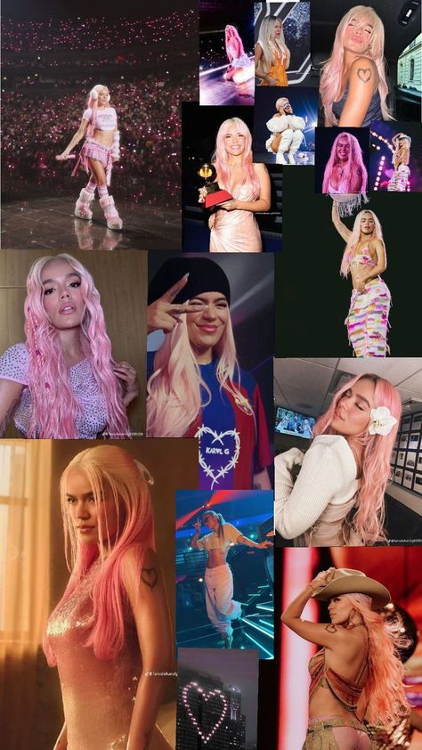 Karol G Wallpaper Aesthetic, Karol G Hairstyles, Karol G Wallpaper Iphone, Karol G Outfits, Karol G Wallpaper, Y2k Hairstyles, Kali Uchis, Alter Ego, Little People