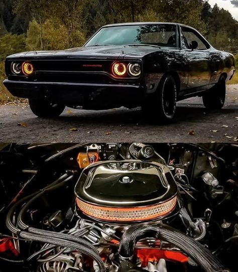 1970 Plymouth Roadrunner Owne 1970 Roadrunner, Roadrunner Car, 1970 Plymouth Roadrunner, Plymouth Roadrunner, Cars Usa, Car Aesthetic, Street Rods, Road Runner, Plymouth