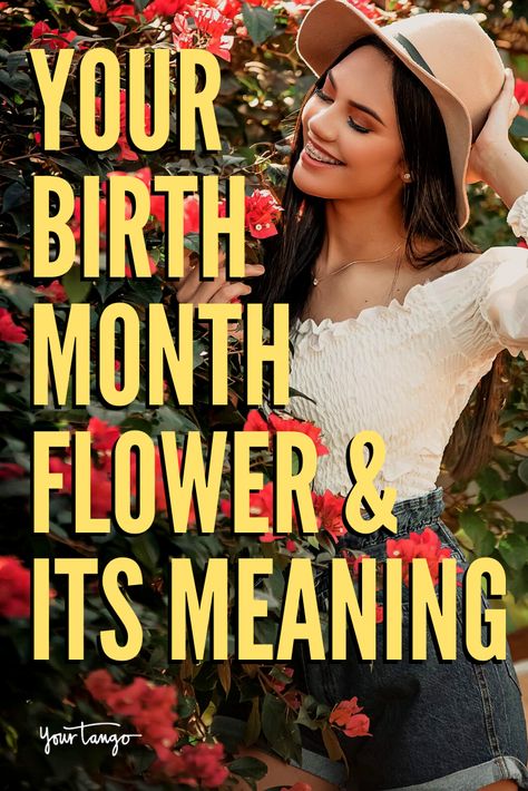 Born In October Quotes, Month Flower Tattoos, Birth Month Flower Tattoos, Birth Month Symbols, Birth Month Quotes, Birthday Month Flowers, October Quotes, Month Meaning, October Birth Flowers