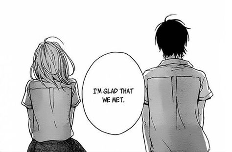 ♡ Manga Quotes, Manga Couple, Manga Love, Shoujo Manga, Anime Quotes, Manga Comics, Cute Anime Couples, Anime Love, Manga Art