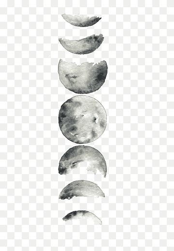 Mood Board Fashion Inspiration, Moon Png, Painting Moon, Paris Tower, Moon Vector, Moon Graphic, Lunar Phase, Overlays Picsart, Moon Drawing