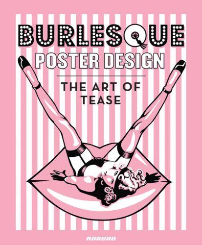 Burlesque Poster, Burlesque Vintage, Vintage Burlesque, Burlesque Show, Groovy Font, Burlesque Costumes, Aesthetic Fonts, Gig Posters, 70s Retro