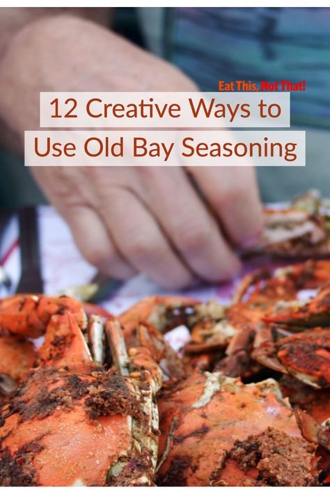 Everything Seasoning Uses, Old Bay Recipes, Old Bay Seasoning Recipes, Recipes With Old Bay Seasoning, Recipes Using Old Bay Seasoning, Old Bay Seasoning Uses, Old Bay Seasoning Recipe Dishes, Copycat Old Bay Seasoning, Old Bay Seasoning Recipe Chicken