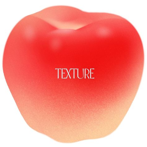 ㅇㅇㅎ | 🍎 texture practice #illustration #graphicdesign | Instagram Repetition Graphic Design, Adobe Poster Design, Drinking Illustration, Graphic Design Texture, Texture Practice, Practice Illustration, Video Layout, Textured Illustration, Apple Illustration