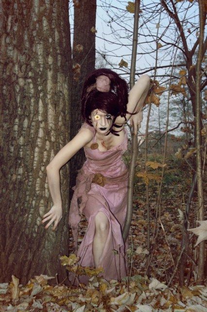 a super creepy Twisted Princess- Zombie Meg. Zombie Princess Costume, Meg Cosplay, Megara Cosplay, Creepy Disney, Twisted Princesses, Zombie Princess, Disney Princess Halloween, Future Costume, Childhood Things