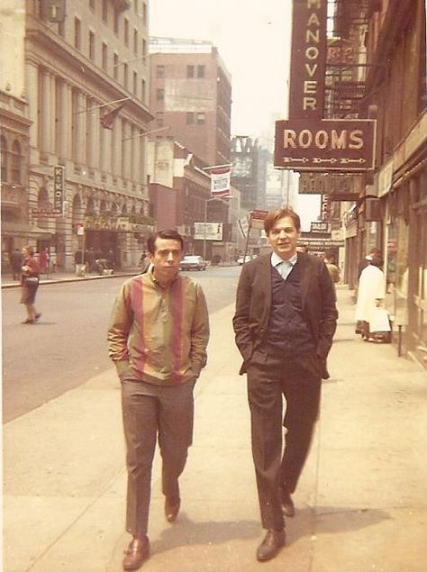 Sergio Mendes 14 de janeiro / 2016· 1962, my first time walking the streets of New York City with my dear friend and mentor maestro Antonio Carlos Jobim. Completely surreal... for a young kid from Niteroi to get this opportunity... This was the moment when the Bossa Nova craze began in America. The #MadMen of #BossaNova Astrud Gilberto, Bossa Nova Music, Sergio Mendes, Arte Jazz, Brazil Culture, 60s Music, Face The Music, Jazz Blues, Bossa Nova