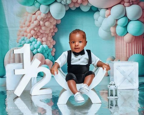 My sweet little boy. My darling birthed by the amazing @1_blueeye (you know we’re sharing this motherhood abi) When I was told “it’s for his 6 months shoot”…… I screameddd. Like alreadyyyy. Congratulations my sweet boy. Now let’s countdown to the next milestone. Thank you Lord 🙌🙌🙌 His Outfit @deebonitas Photo @aephotography.ng #deebonitasbambino #deebonitasbaby #sitterphotography #lagosbabyphotographer #cakesmashphotography 6 Months Old Photoshoot, 6month Baby Photoshoot, 6 Month Photo Shoot Boy, 6months Photoshoot Ideas, 6 Months Baby Photoshoot, 6 Months Baby Photoshoot Ideas, 6 Month Photo Shoot, Old Photoshoot, Baby Photoshoot Ideas