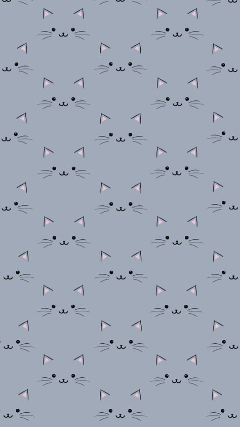 Cat Pattern Wallpaper, Pink Wallpaper Desktop, Cat Phone Wallpaper, Small Creatures, Wallpaper Wa, Cat Background, Cocoppa Wallpaper, As Humans, Apple Watch Wallpaper