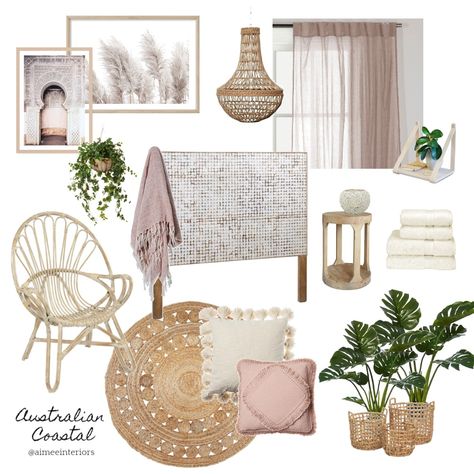 Coastal Mood Board, Coastal Luxe, Design Mood Board, Australian Interior Design, Coastal Interiors Design, Interior Design Mood Board, Coastal Interiors, Mood Board Design, Cheap Decor