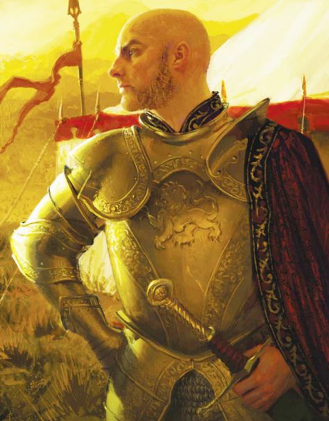 Tywin Lannister Art, World Of Ice And Fire, Lannister Aesthetic, Lannister Art, Tywin Lannister, Seven Kingdoms, Men Inspiration, Game Of Thrones Artwork, Hand Of The King