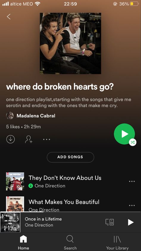 spotify playlist with one direction songs!!follow me on spotify for more One Direction Spotify Playlist Names, Harry Styles Playlist Name Ideas, One Direction Playlist Names, One Direction Playlist, Spotify Playlist Names, One Direction Songs, Playlist Names, Playlist Names Ideas, Playlist Ideas