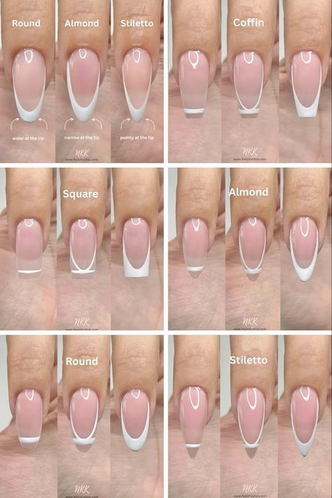 There's a new beauty trend taking over Instagram and it's absolutely stunning. Say hello to "quartz nails".  Inspired by the rose quartz, a mineral known to resonate out its love energy into its surrounding, these light pink nails will make your hands look super dreamy. They look so similar to the rose quartz mineral, it's almost like you're carrying around its good vibes everywhere you go, just without the added weight Beginner Nail Designs, Quartz Nails, Quartz Nail, Nail Techniques, Diy Acrylic Nails, Cute Simple Nails, Nagel Tips, Gel Nails Diy, Girly Acrylic Nails