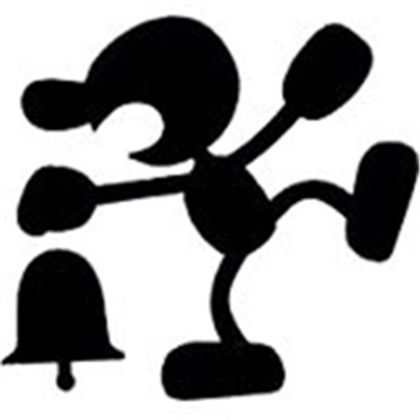 CONFIRMED: Mr. Game and Watch -- Mr. Game and Watch Universe Game And Watch Nintendo, Mickey Mouse Bedding, Game & Watch, Watch Tattoos, Kids Sofa, Mickey Mouse Art, Danganronpa Memes, Game Icon, Wii U