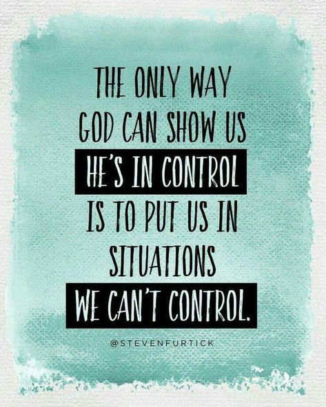 “The only way God can show us He’s in control is to put us in situations we can’t control.” Steven Furtick Steven Furtick Quotes, Life Struggles, Truths Feelings, Steven Furtick, Architecture Quotes, Super Quotes, Trendy Quotes, Ideas Quotes, Quotes Life