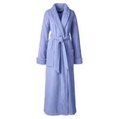 Lands' End Women's Turkish Terry Robe Terry Cloth Bathrobe, Terry Cloth Robe, Womens Bathrobes, Terry Robe, Women's Pajamas, Cute Pajamas, Dressing Gown, Night Shirt, Trendy Tops