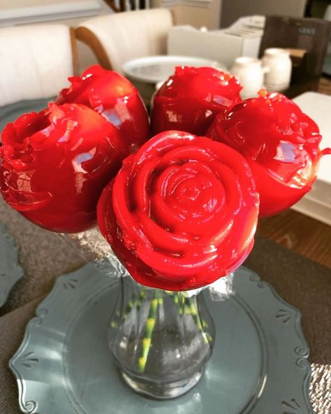 Sweeten up that Valentine's Day bouquet with some CANDY APPLE ROSES from @kandy_apples_by_k 🍎🌹 . . . #shoplocalraleigh #showsomelocallove #kandyapplesbyk #candyapples #candyappleroses #valentinesdaygiftideas #slrgiftguide #localsweets #raleighsweets Apple Bouquet, Mom Business, Candy Roses, Valentine Gift Baskets, Analog Horror, Apple Decorations, Apple Roses, Mad Max Fury, Valentine Day Gift